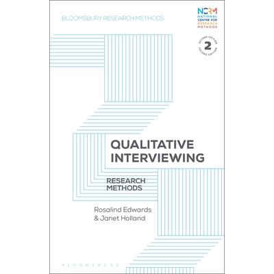 Qualitative Interviewing