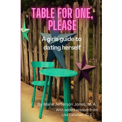 Table for One, Please