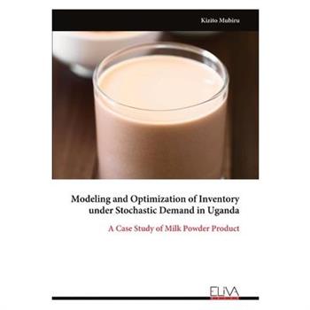 Modeling and Optimization of Inventory under Stochastic Demand in Uganda