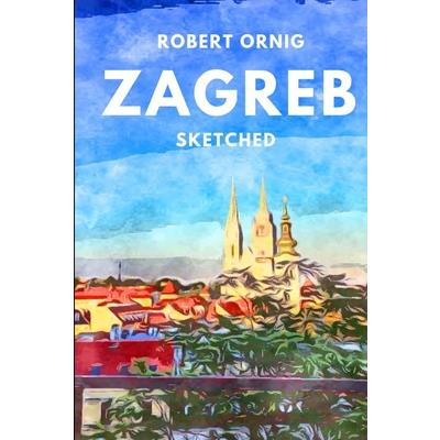 Zagreb Sketched