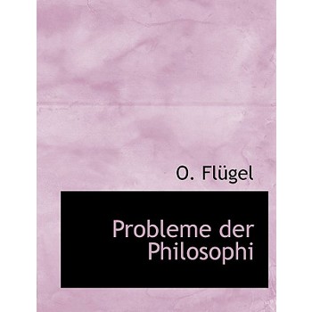 Probleme Der Philosophi