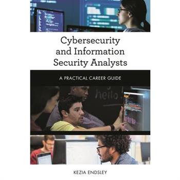 Cybersecurity and Information Security Analysts