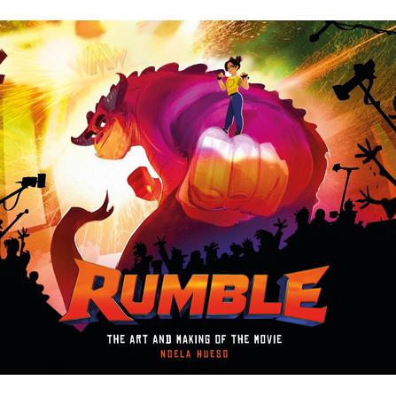 Rumble: The Art and Making of the Movie