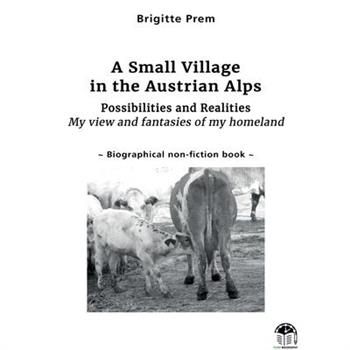 A Small Village in the Austrian Alps