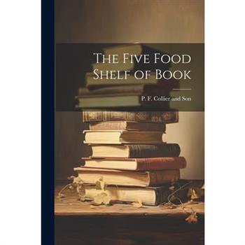 The Five Food Shelf of Book