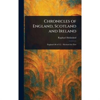 Chronicles of England, Scotland and Ireland