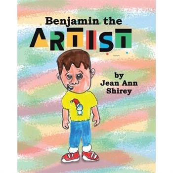 Benjamin the Artist