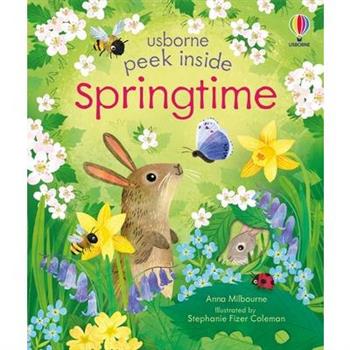 Peek Inside Springtime