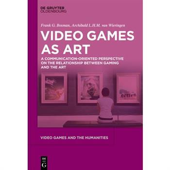 Video Games as Art