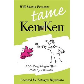 Will Shortz Presents Tame Kenken