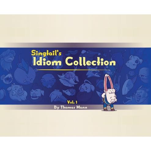 Singtail's Idiom Collection