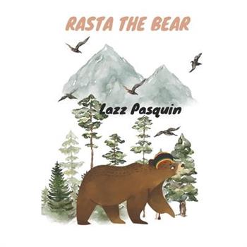 Rasta the Bear