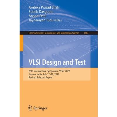 VLSI Design and Test