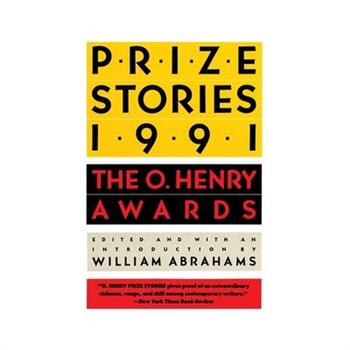Prize Stories 1991