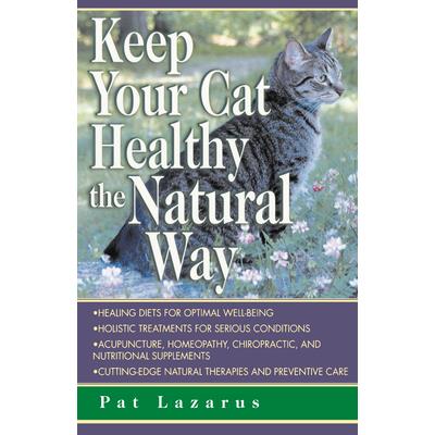Keep Your Cat Healthy the Natural Way