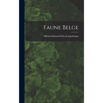 Faune Belge