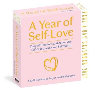 Year of Self-Love Page-A-Day(r) Calendar 2027