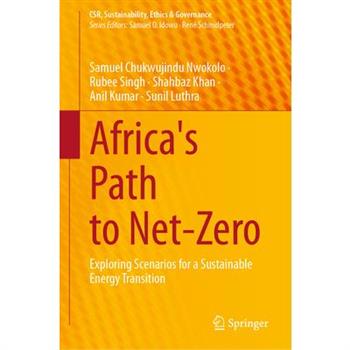 Africa's Path to Net-Zero
