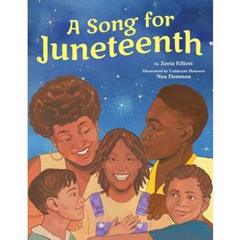 A Song for Juneteenth
