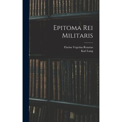 Epitoma Rei Militaris