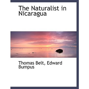 The Naturalist in Nicaragua