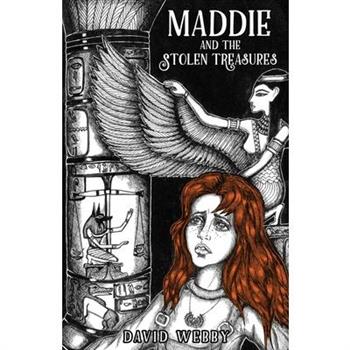 Maddie and the Stolen Treasures