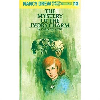 Nancy Drew 13: The Mystery of the Ivory Charm