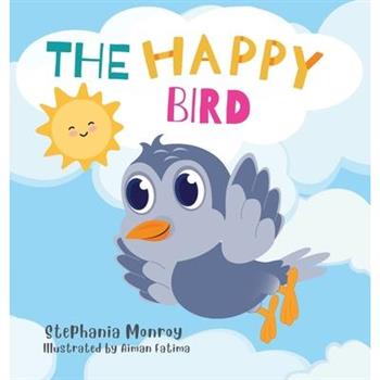 The happy bird