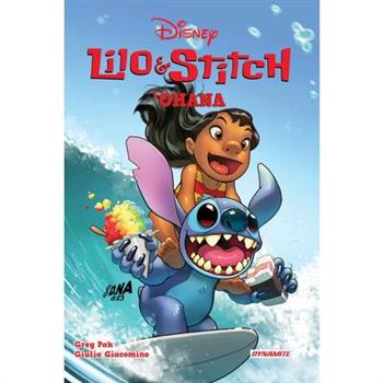 Lilo & Stitch Vol. 1: ’Ohana