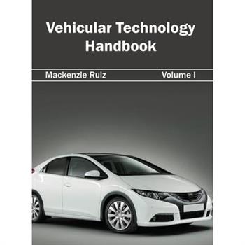 Vehicular Technology Handbook: Volume I