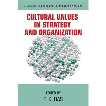 Cultural Values in Strategy and Organization