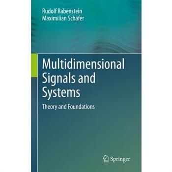 Multidimensional Signals and Systems