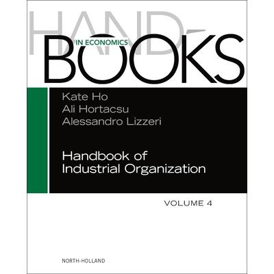 Handbook of Industrial Organization, 4