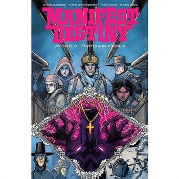 Manifest Destiny 6