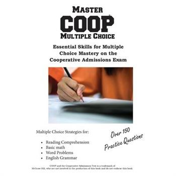Master COOP Multiple Choice