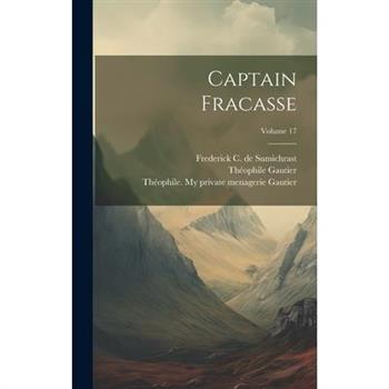 Captain Fracasse; Volume 17