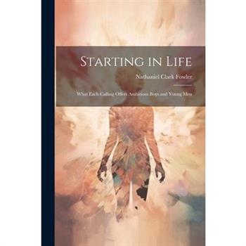 Starting in Life