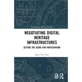 Negotiating Digital Heritage Infrastructures