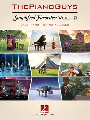 The Piano Guys - Simplified Favorites