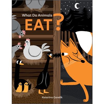 What Do Animals Eat?