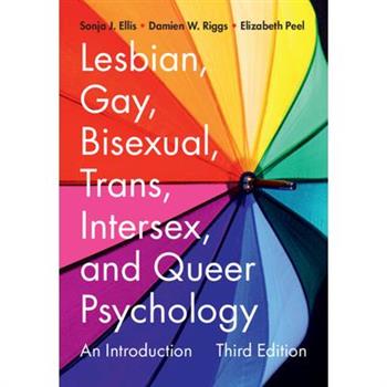 Lesbian, Gay, Bisexual, Trans, Intersex, and Queer Psychology