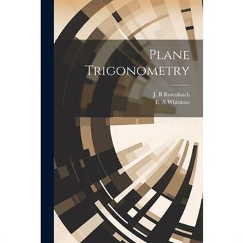 Plane Trigonometry