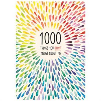 1000 Things You Don't Know about Me
