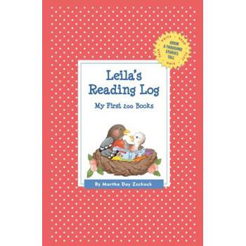 Leila's Reading Log