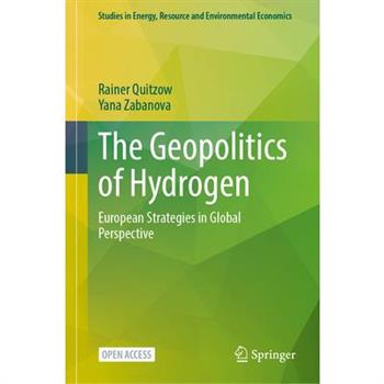 The Geopolitics of Hydrogen