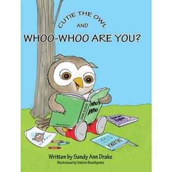 Cutie the Owl and Whoo-Whoo Are You? Keepsake Edition