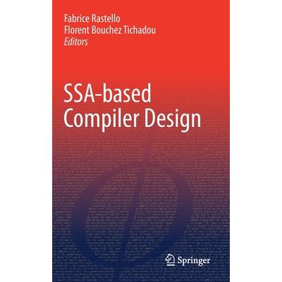 Ssa-Based Compiler Design