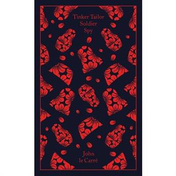 Tinker- Tailor- Soldier- Spy