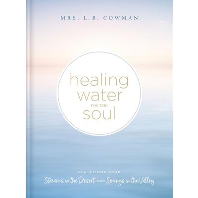Healing Water for the Soul