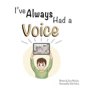 I’ve Always Had A Voice